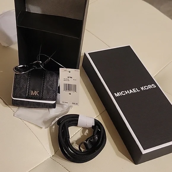 Michael Kors Black Men's Bag